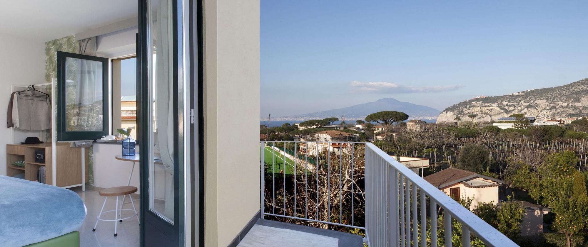 Unconventional Sorrento Coast Hotel Sant'Agnello Luaran gambar