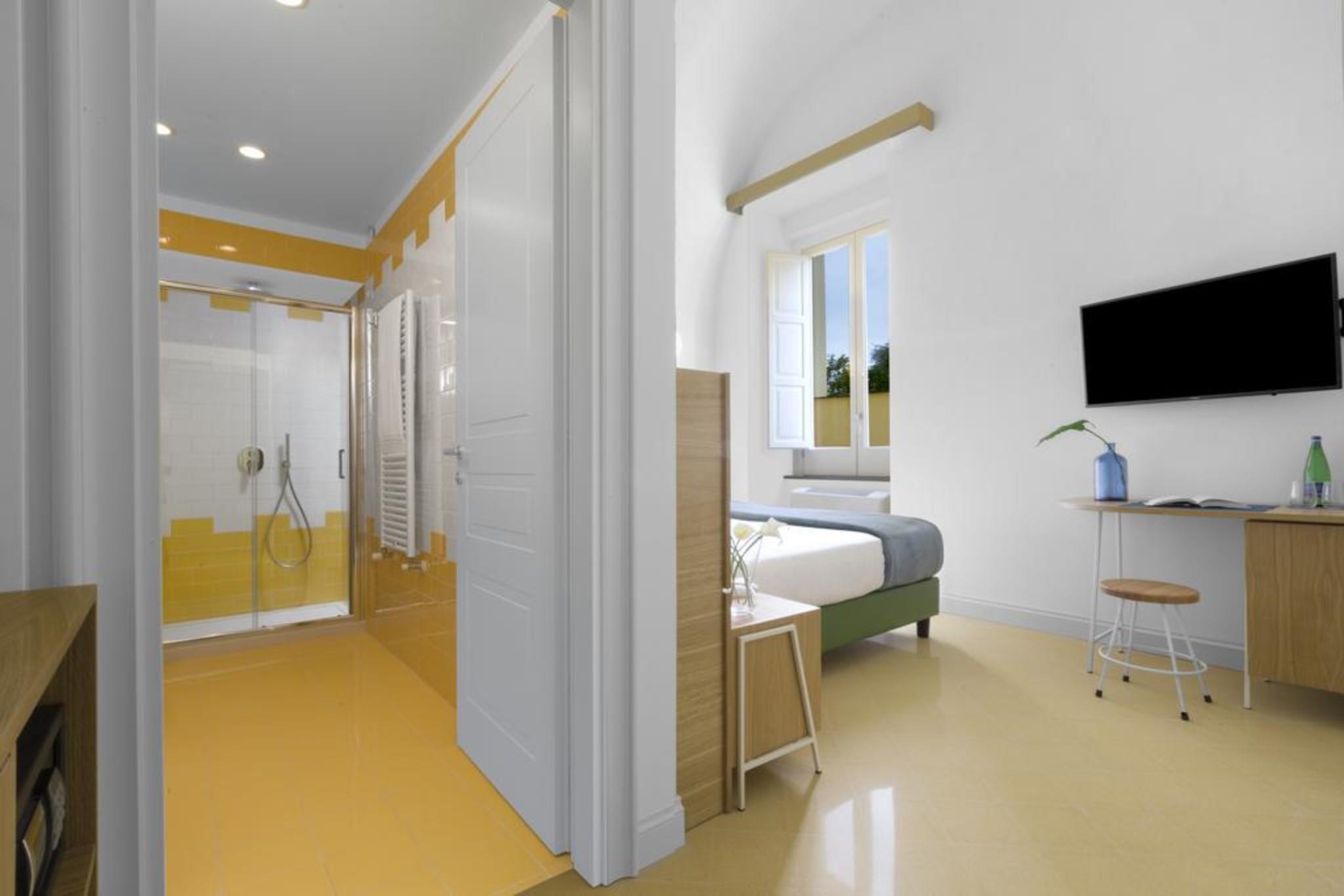 Unconventional Sorrento Coast Hotel Sant'Agnello Luaran gambar