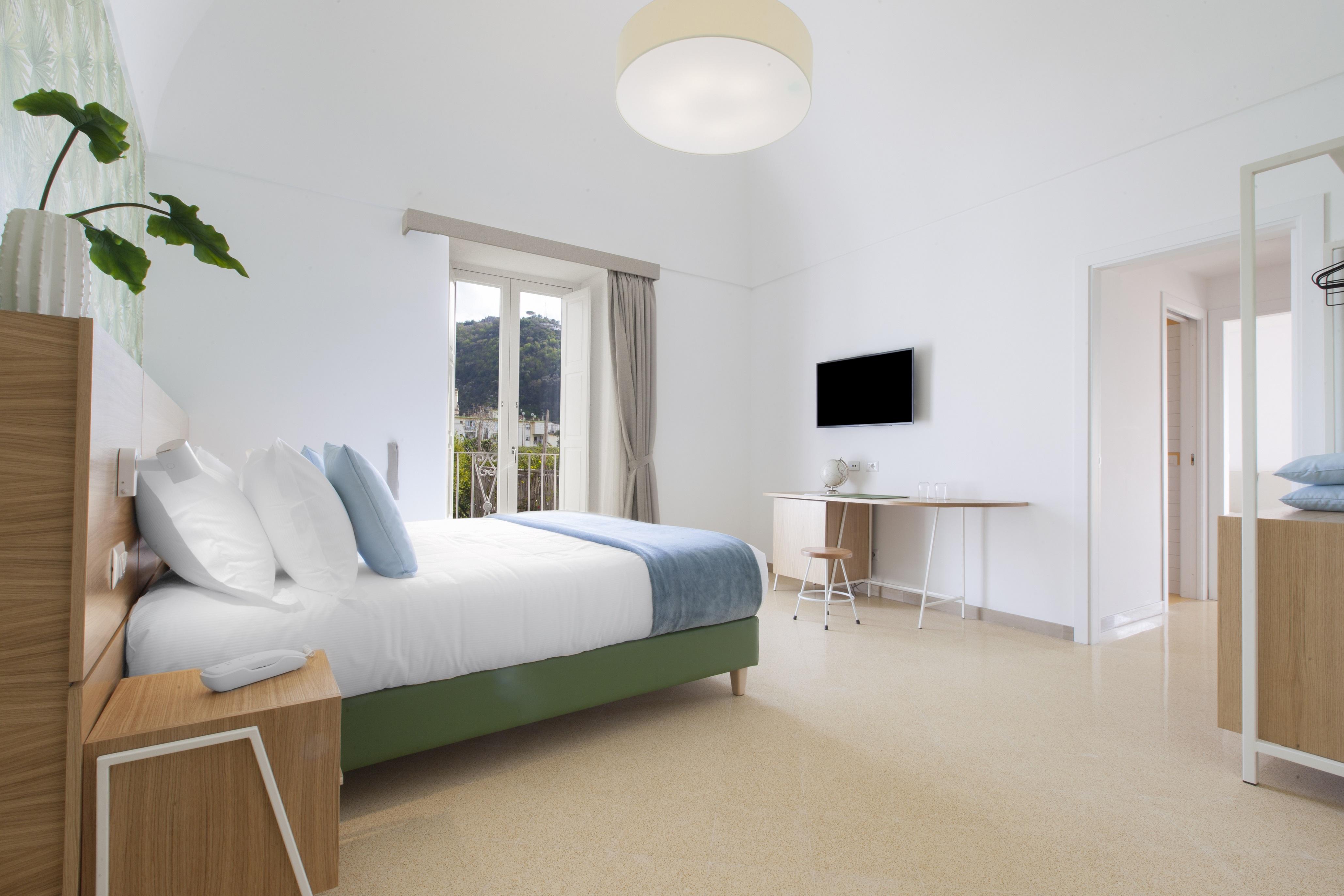 Unconventional Sorrento Coast Hotel Sant'Agnello Luaran gambar