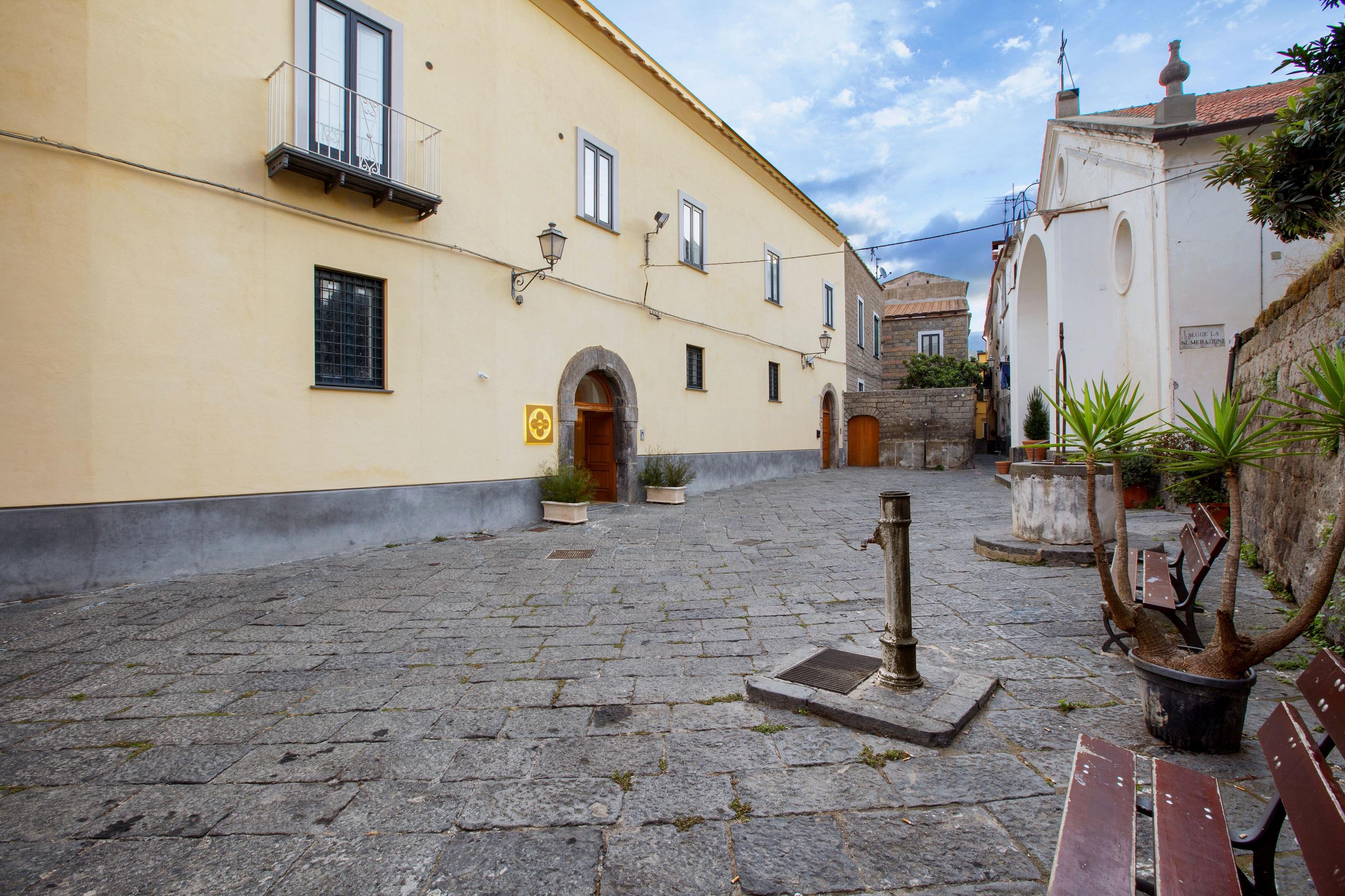Unconventional Sorrento Coast Hotel Sant'Agnello Luaran gambar