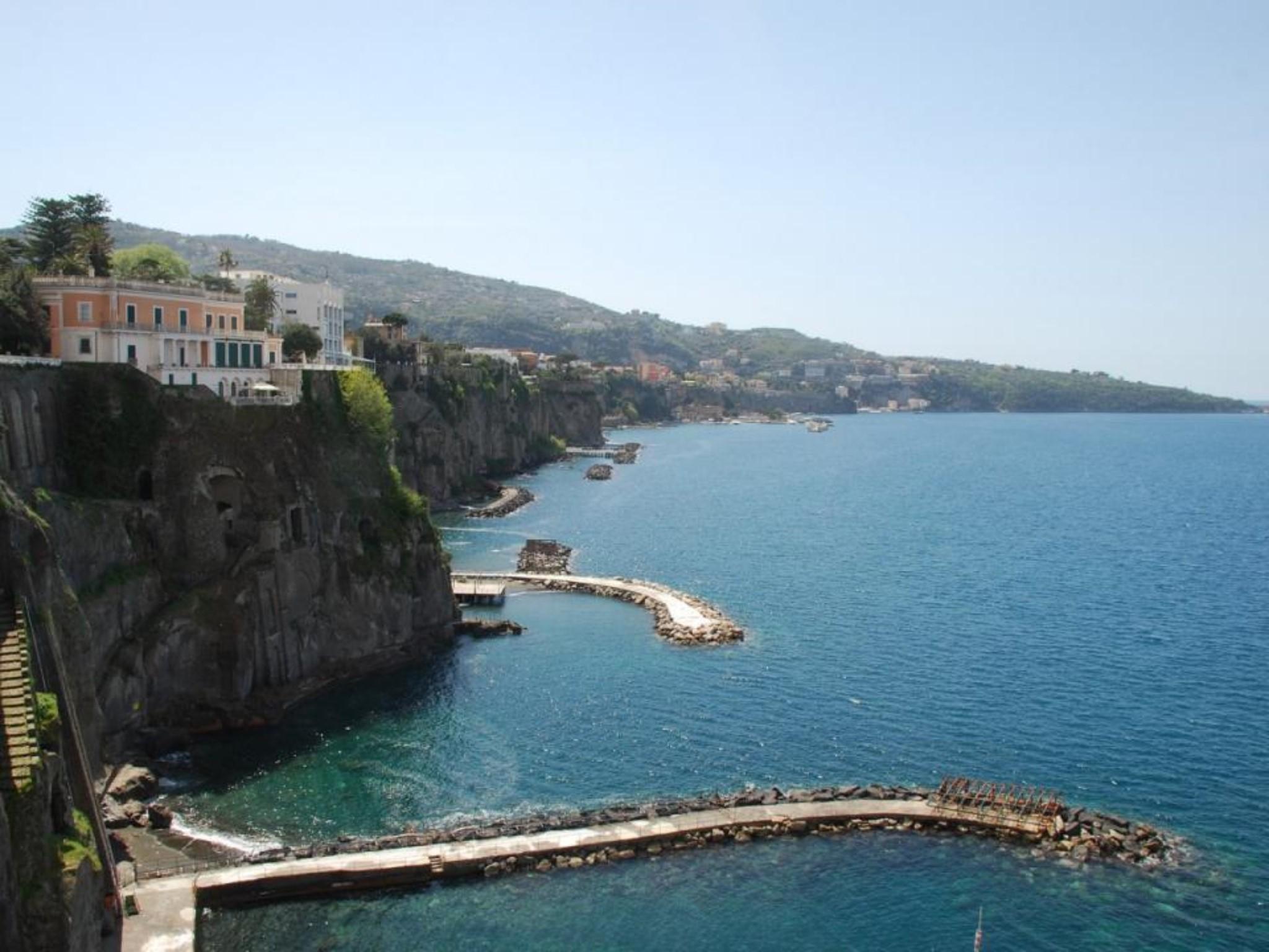 Unconventional Sorrento Coast Hotel Sant'Agnello Luaran gambar