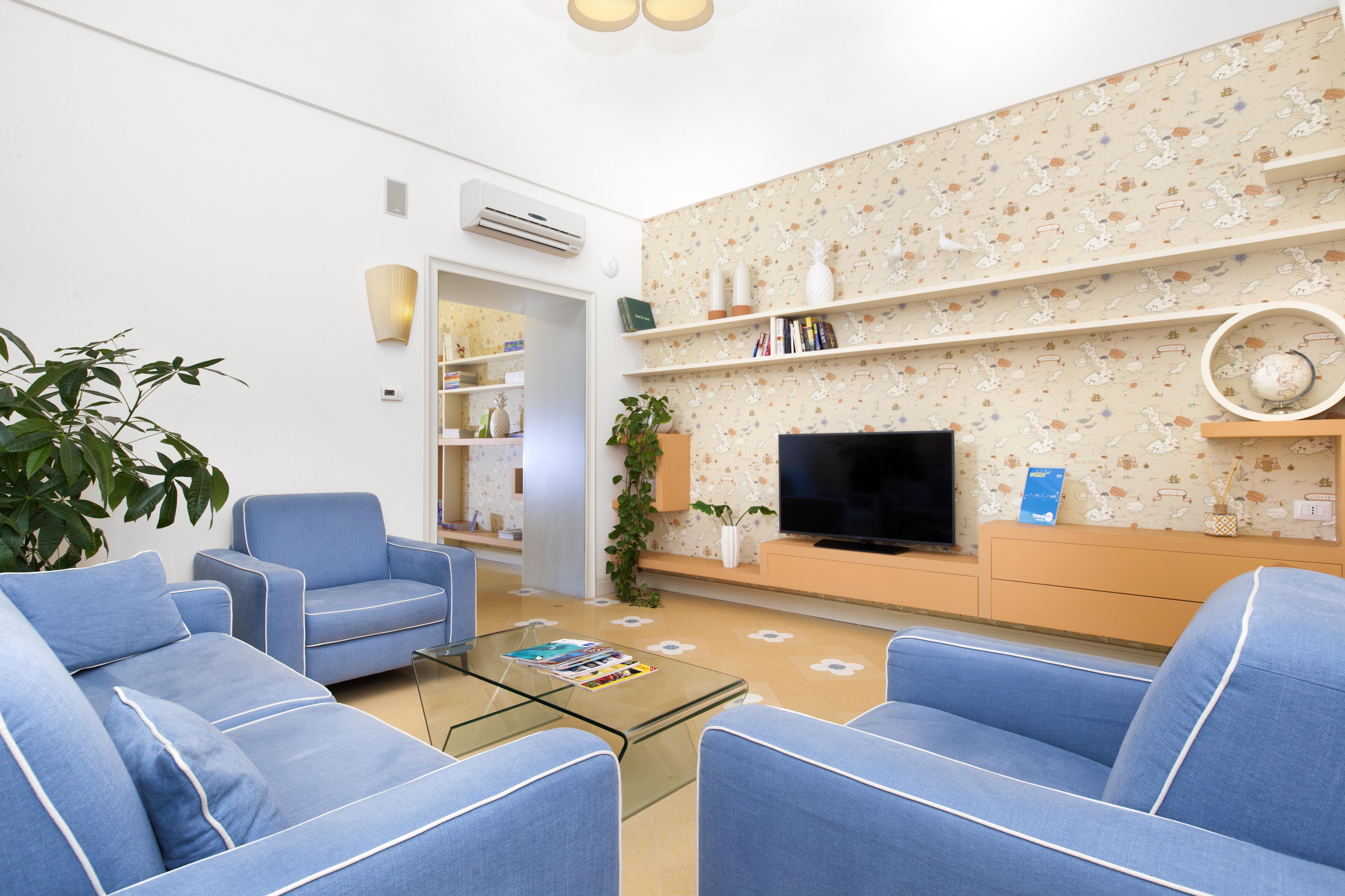 Unconventional Sorrento Coast Hotel Sant'Agnello Luaran gambar