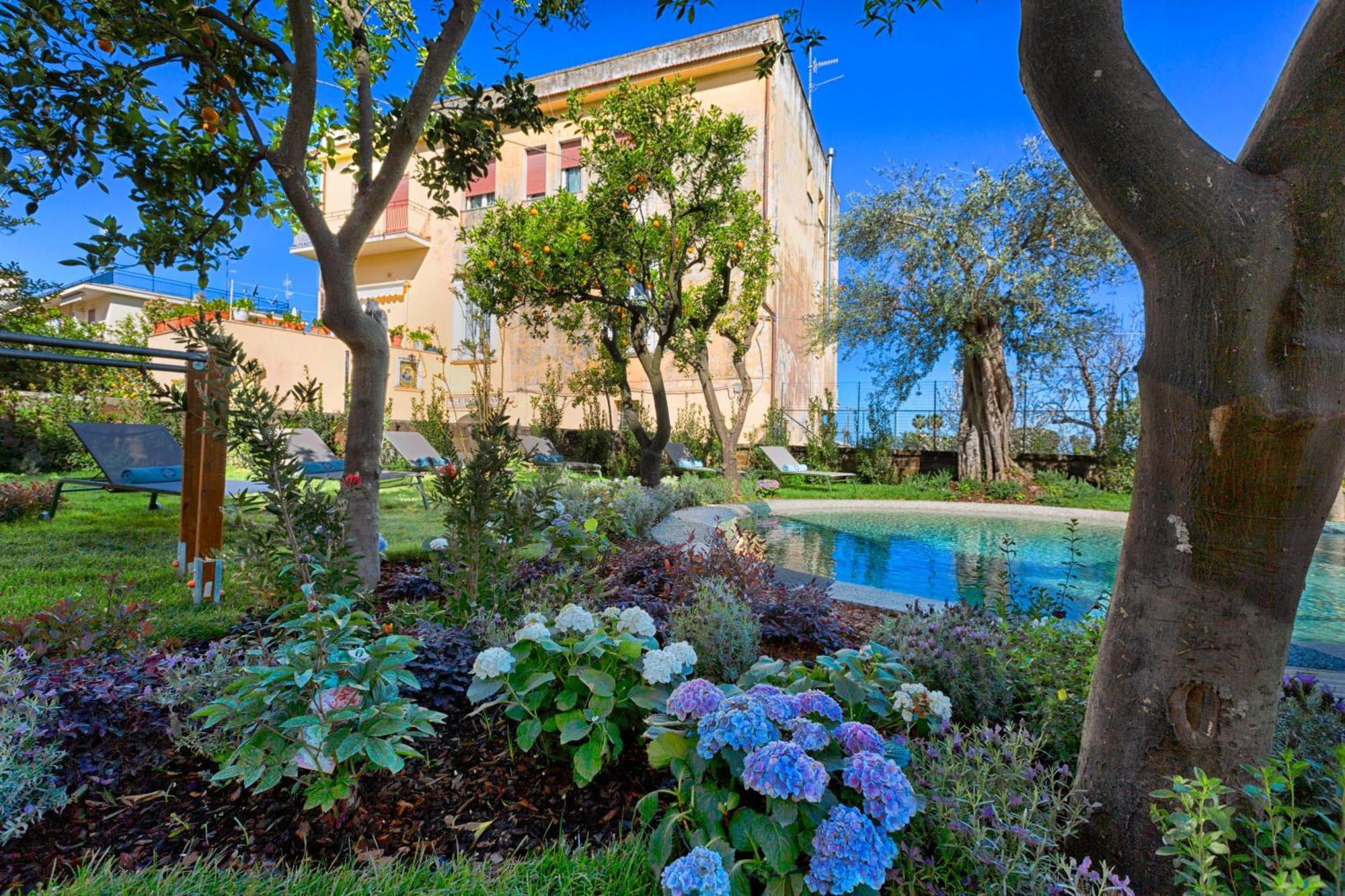 Unconventional Sorrento Coast Hotel Sant'Agnello Luaran gambar