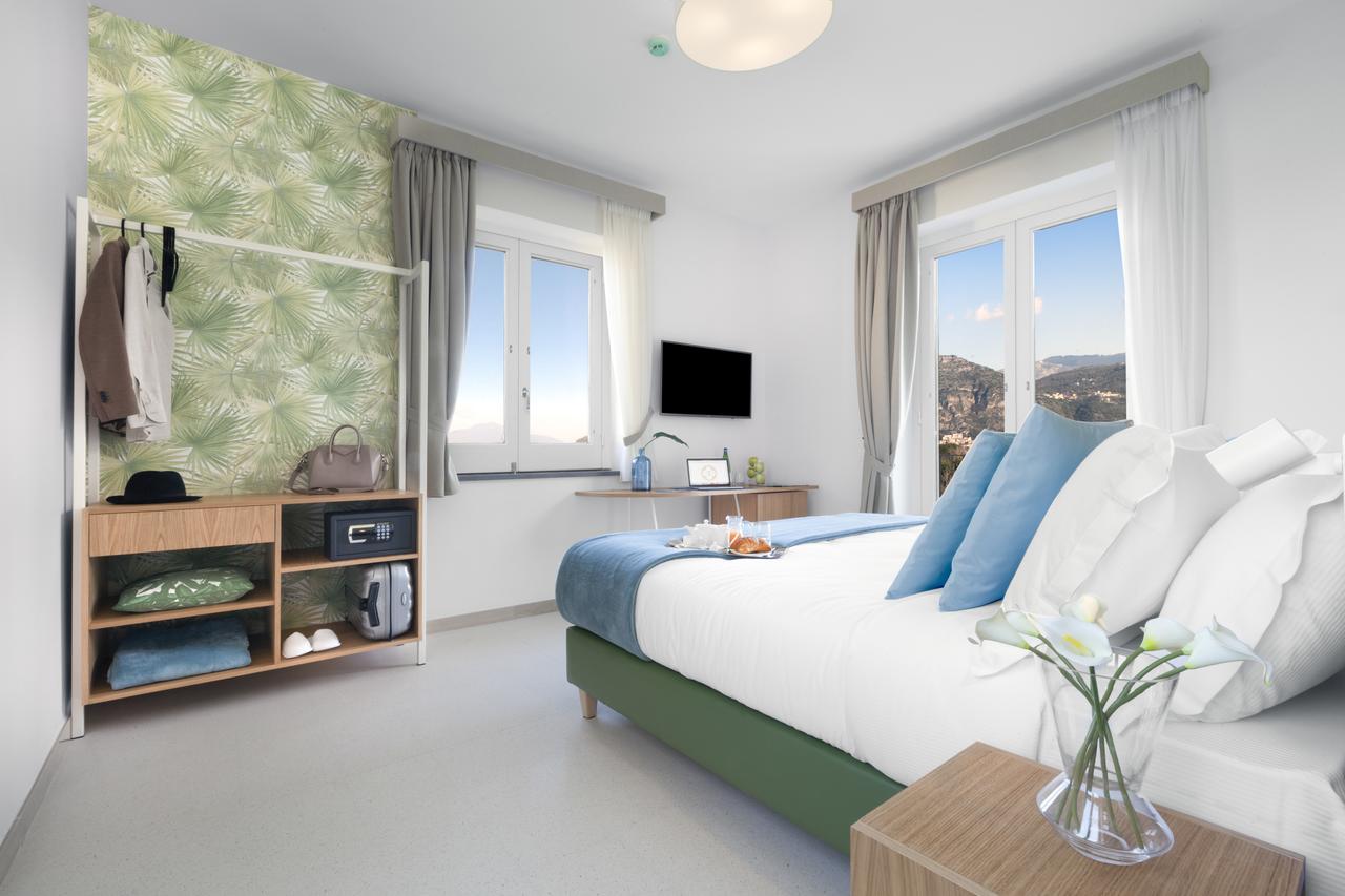 Unconventional Sorrento Coast Hotel Sant'Agnello Luaran gambar