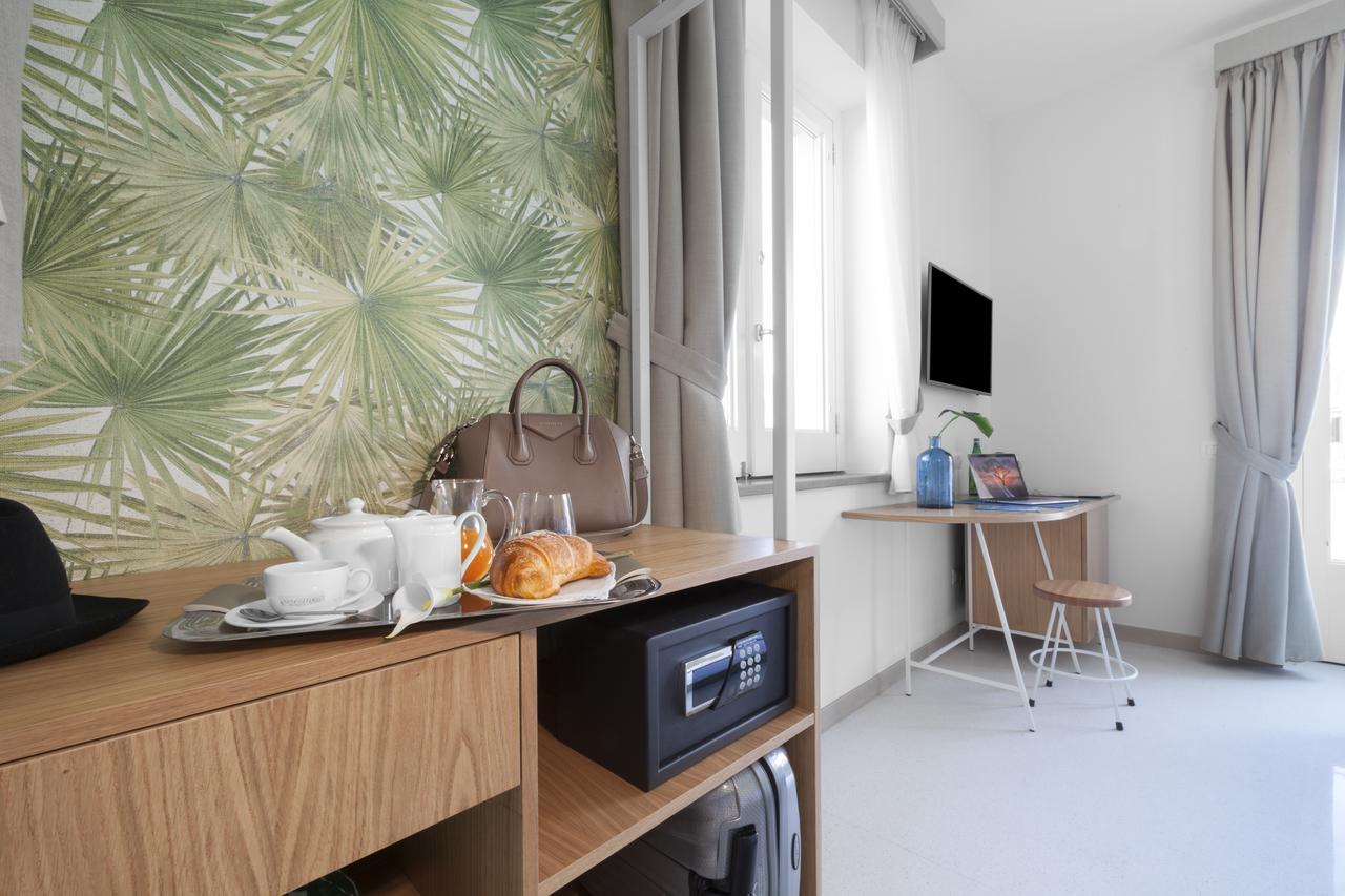 Unconventional Sorrento Coast Hotel Sant'Agnello Luaran gambar
