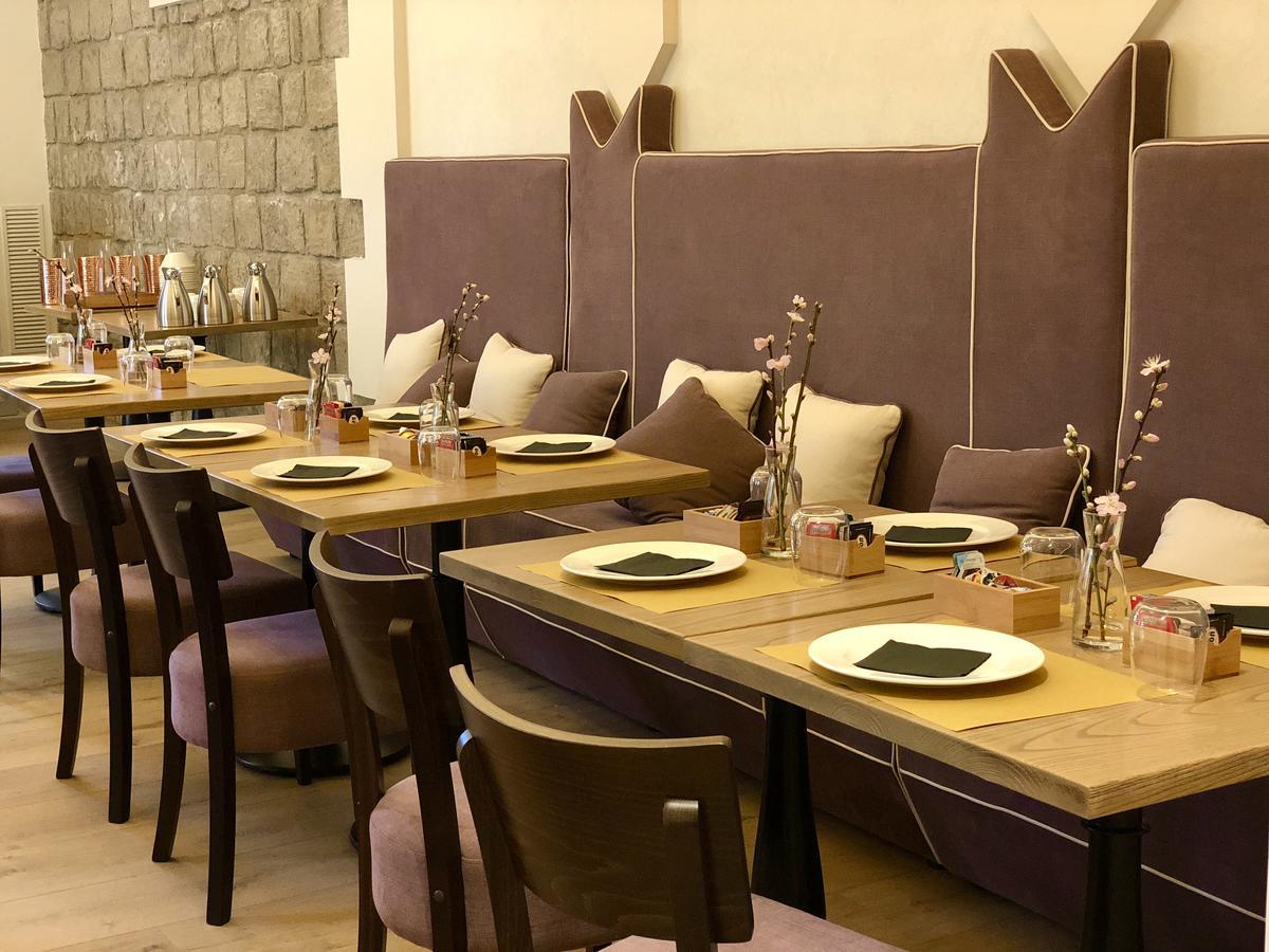Unconventional Sorrento Coast Hotel Sant'Agnello Luaran gambar